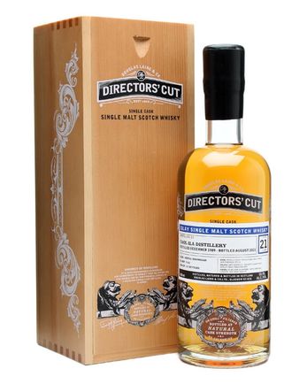 Caol Ila 1989 21 Jahre alt Douglas Laing Directors' Cut Directors