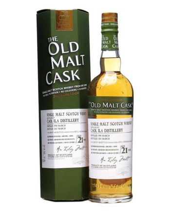 Caol Ila 1990 21 Jahre alt Old Malt Cask #6912 Douglas Laing