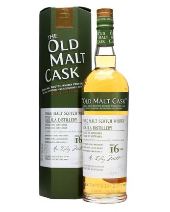 Caol Ila 1996 16 Jahre alt Old Malt Cask #9057 Douglas Laing