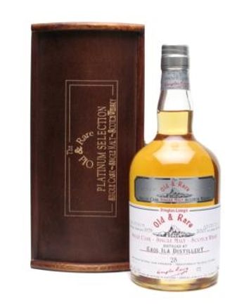 Caol ila 1979 28 Jahre alt Douglas Laing Platinum Selection