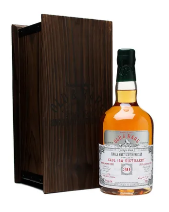 Caol Ila 1980 30 Jahre alt Douglas Laing Platinum