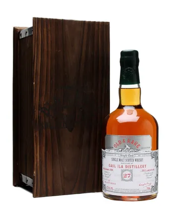 Caol Ila 1984 27 Jahre alt Douglas Laing Platinum