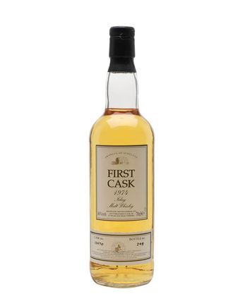 Caol Ila 1974 23 Jahre alt First Cask