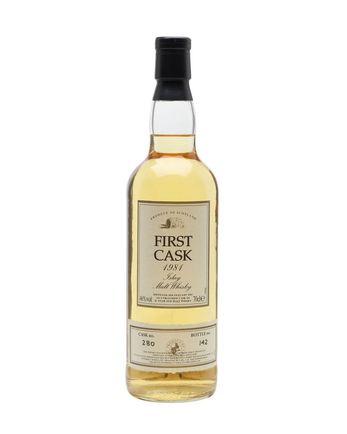 Caol Ila 1981 21 Jahre alt First Cask #280