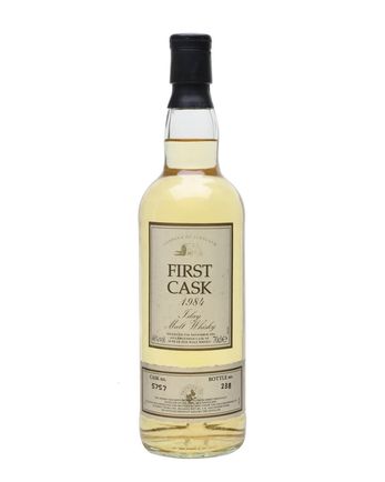 Caol Ila 1984 18 Jahre alt First Cask #5757