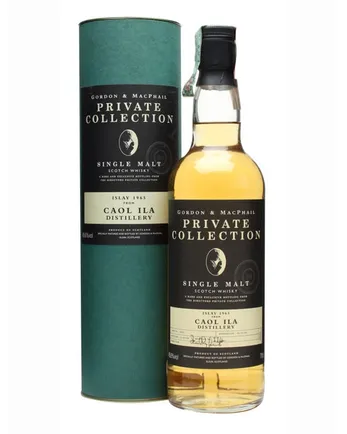 Caol Ila 1965 36 Jahre alt Private Collection Gordon & Macphail