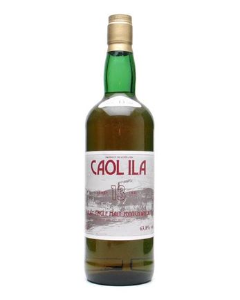 Caol Ila 1977 13 Jahre alt