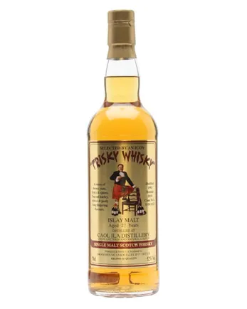 Caol Ila 1983 27 Jahre alt Frisky Whisky John Milroy