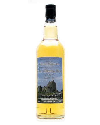 Caol ila 1991 13 Jahre alt Whisky Fair