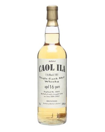 Caol Ila 1991 16 Jahre alt Bladnoch Forum
