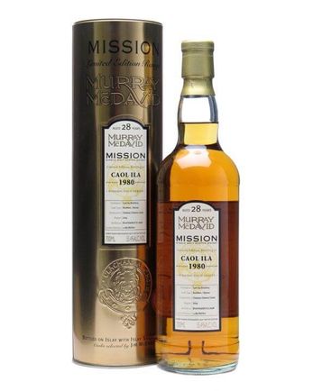 Caol Ila 1980 28 Jahre alt Barsac Finish Murray McDavid Mission