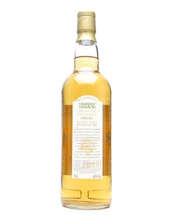 Caol ila 1989 9 Jahre alt Murray McDavid