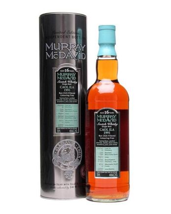 Caol ila 1991 16 Jahre alt Murray McDavid