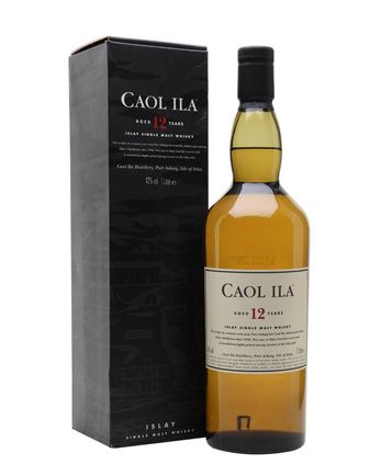 Caol Ila 12 Jahre alt 1l