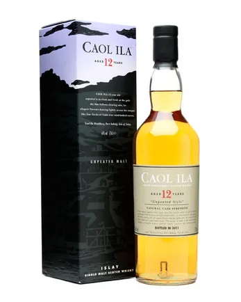 Caol Ila 12 Jahre alt Unpeated Bottled 2011