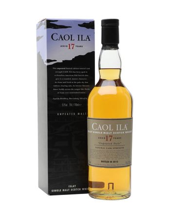 Caol Ila 17 Jahre alt 1997 Unpeated Special Release 2015