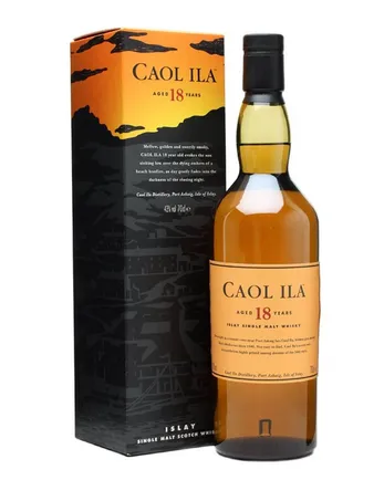 Caol Ila 18 Jahre alt