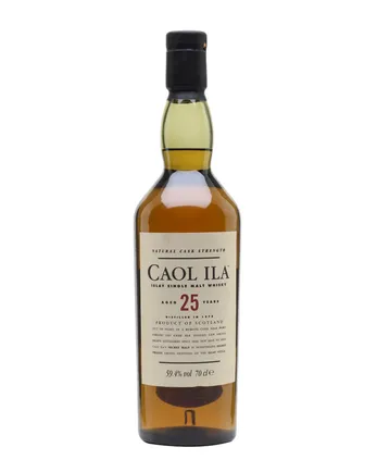 Caol Ila 25 Jahre alt