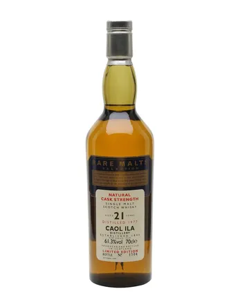 Caol ila 1977 21 Jahre alt