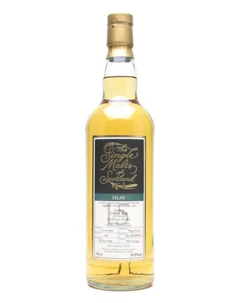 Caol ila 1991 15 Jahre alt Single Malts of Scotland