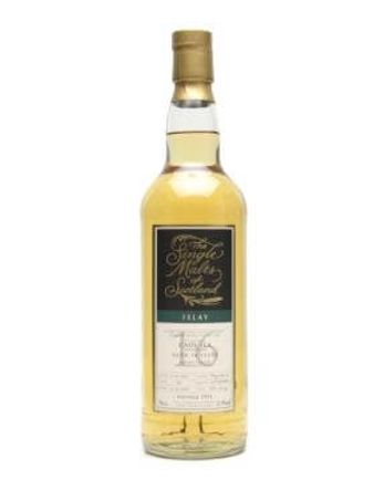 Caol ila 1991 16 Jahre alt Single Malts of Scotland Bottled 2007