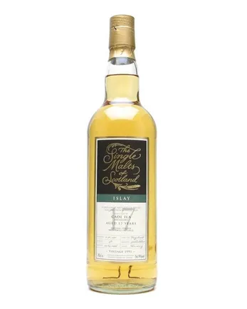 Caol Ila 1991 17 Jahre alt Single Malts of Scotland