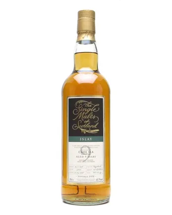 Caol ila 1998 9 Jahre alt Sherry Cask Single Malts of Scotland