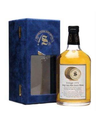 Caol Ila 1974 23 Jahre alt Bottled 1998 Signatory