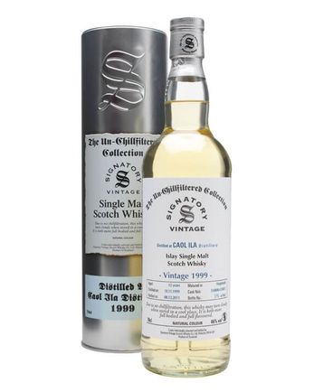 Caol ila 1991 11 Jahre alt Signatory
