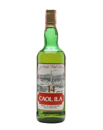Caol Ila 14 Jahre alt Bottled 1980s Sestante