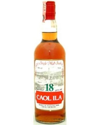 Caol ila 18 Jahre alt Sestante