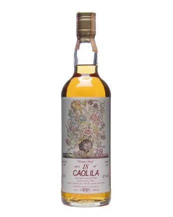 Caol Ila 1969 18 Jahre alt Sestante Carato