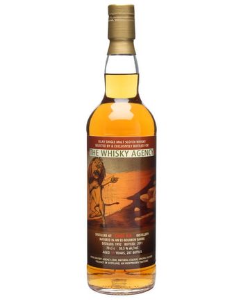 Caol Ila 1992 19 Jahre alt The Whisky Agency