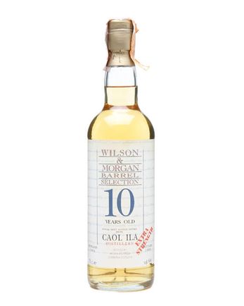 Caol Ila 1984 10 Jahre alt Wilson & Morgan
