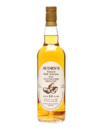 Clynelish 1997 14 Jahre alt Acorn Natural Malt Selection