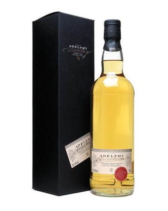 Clynelish 1993 15 Jahre alt Adelphi