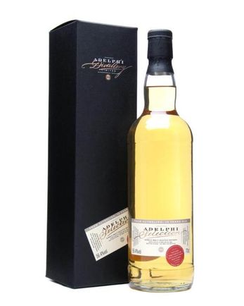 Clynelish 1993 16 Jahre alt Adelphi