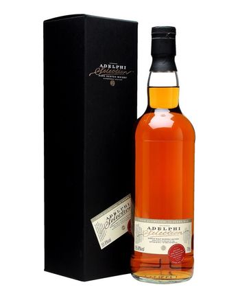 Clynelish 1995 16 Jahre alt Cask #8668 Adelphi