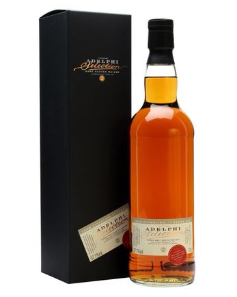 Clynelish 1996 17 Jahre alt Adelphi