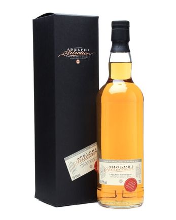 Clynelish 1997 14 Jahre alt Cask #4715 Adelphi