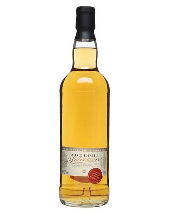 Clynelish 1997 15 Jahre alt Cask #6521 Adelphi