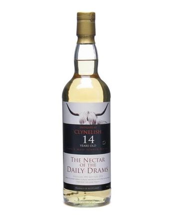 Clynelish 1995 14 Jahre alt Daily Dram
