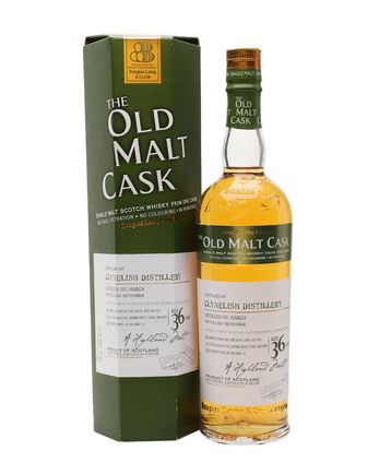 Clynelish 1971 36 Jahre alt Douglas Laing Old Malt Cask