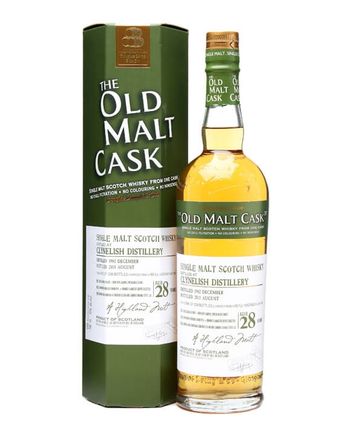 Clynelish 1982 28 Jahre alt Old Malt Cask # 7553 Douglas Laing
