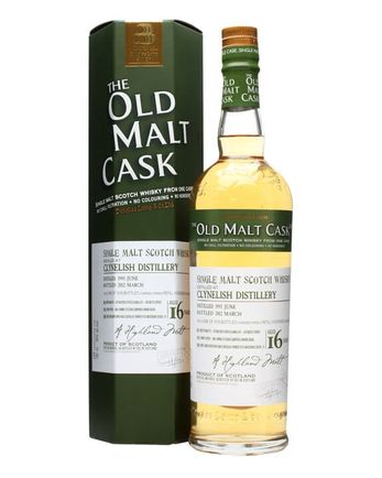 Clynelish 1995 16 Jahre alt Old Malt Cask #8253 Douglas Laing