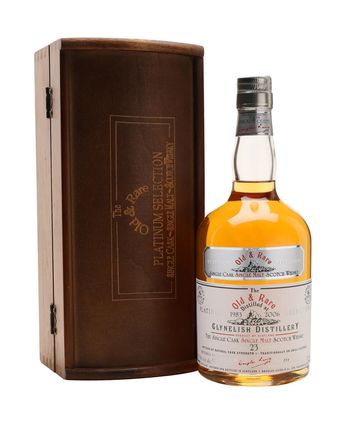 Clynelish 1983 23 Jahre alt Rum Cask Finish Douglas Laing Platinum Selection