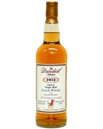 Clynelish 1972 30 Jahre alt Independent Bottling