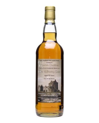 Clynelish 1974 32 Jahre alt Independent Bottling