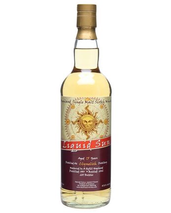 Clynelish 1997 15 Jahre alt Liquid Sun