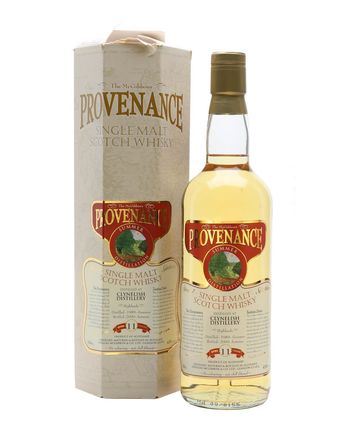 Clynelish 1989 11 Jahre alt McGibbon's Provenance